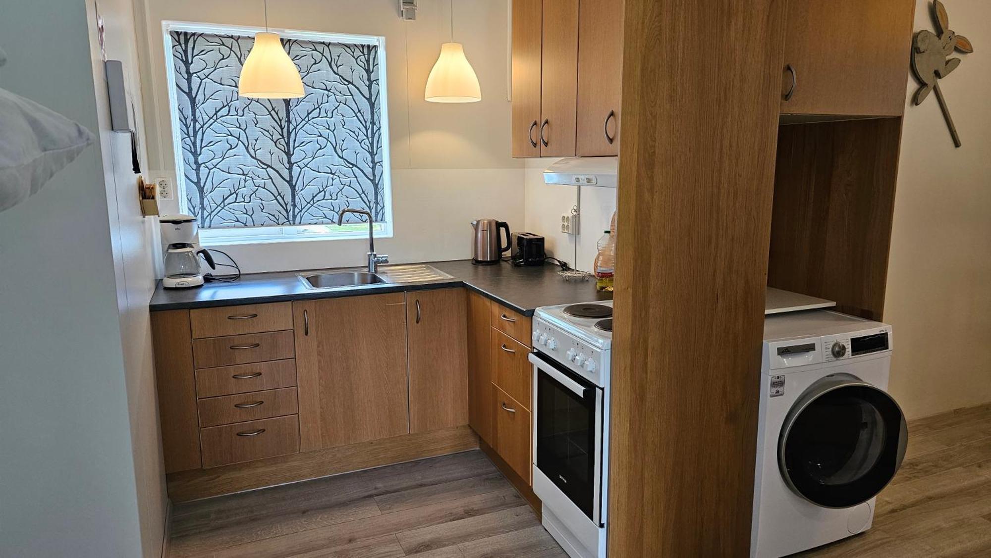 Birkikinn Holiday Home מראה חיצוני תמונה