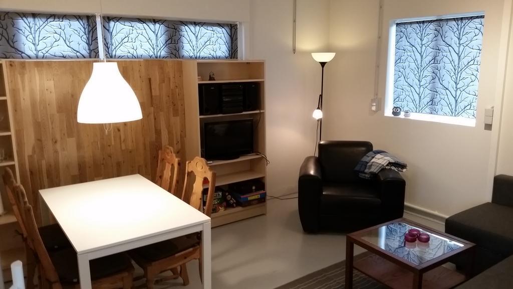Birkikinn Holiday Home מראה חיצוני תמונה