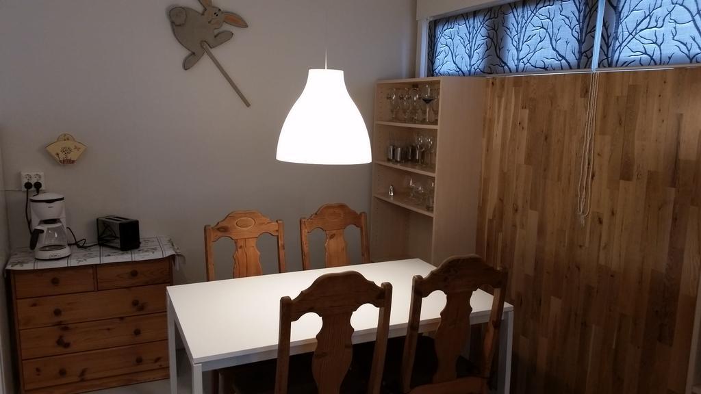 Birkikinn Holiday Home מראה חיצוני תמונה