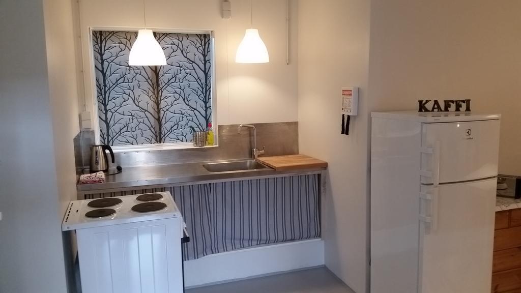 Birkikinn Holiday Home מראה חיצוני תמונה